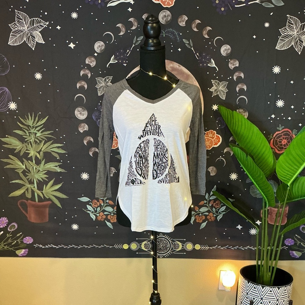 Deathly Hallows Top ☠️ LAST ONE!!